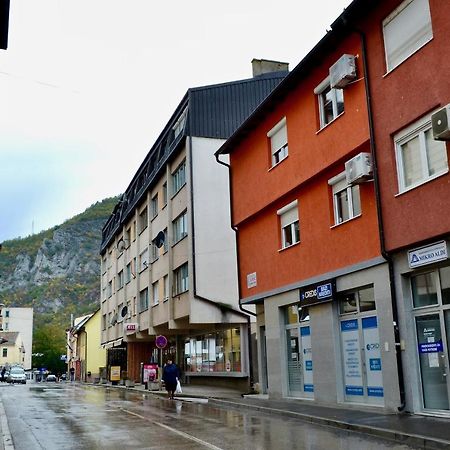 Apartmani Loric Višegrad المظهر الخارجي الصورة