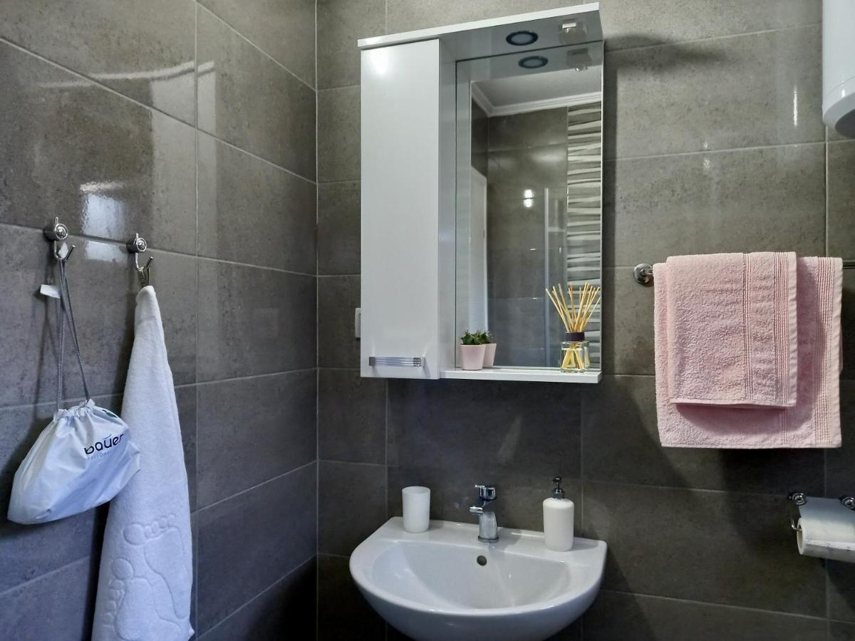 Apartmani Loric Višegrad المظهر الخارجي الصورة