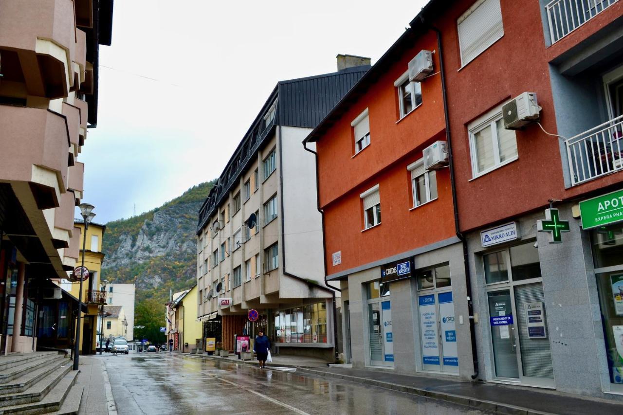 Apartmani Loric Višegrad المظهر الخارجي الصورة