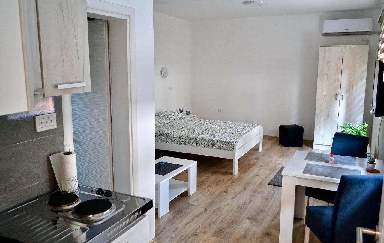 Apartmani Loric Višegrad المظهر الخارجي الصورة